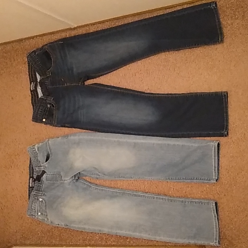 2 Denizen From Levi's Jeans Boys Size 10